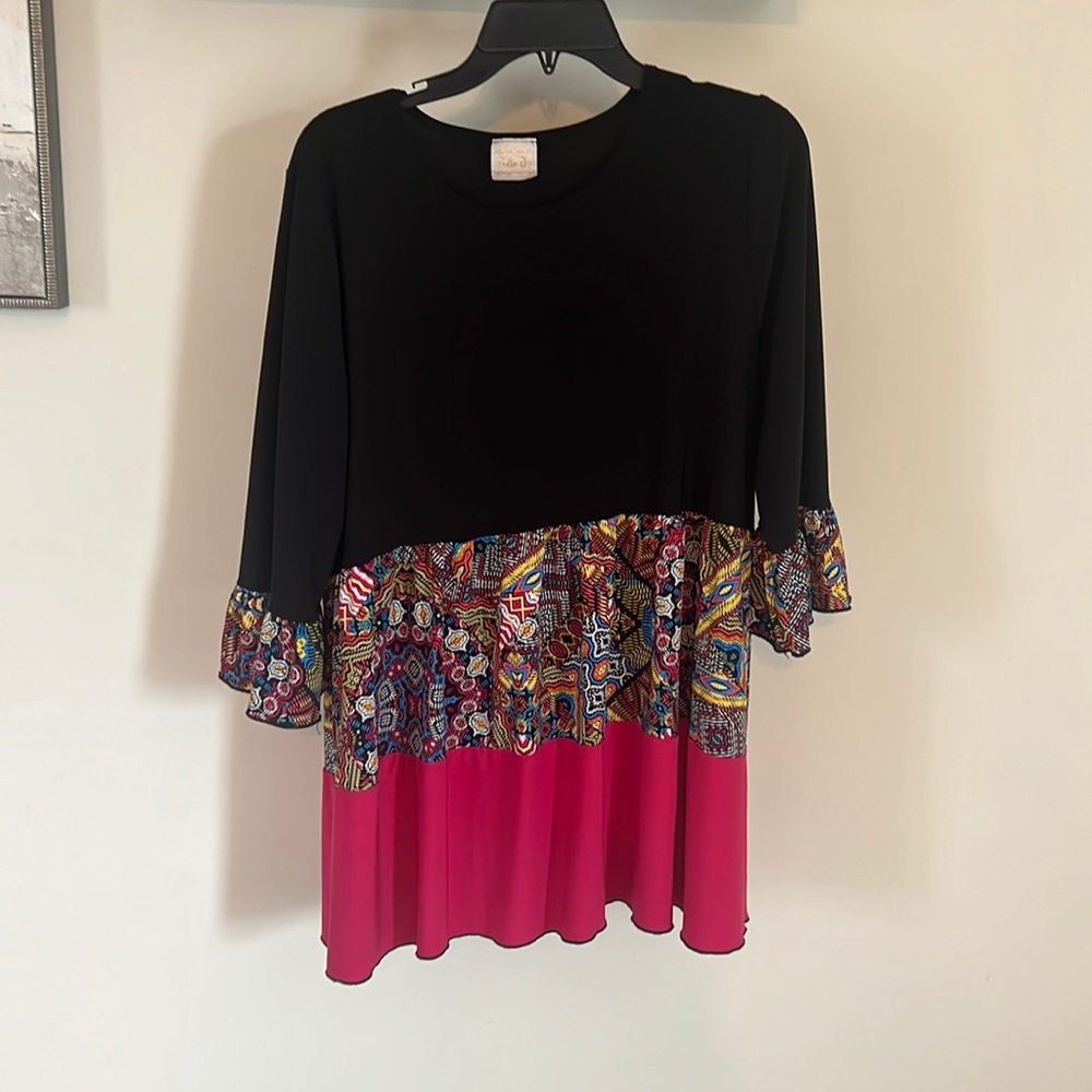 Zadie b top